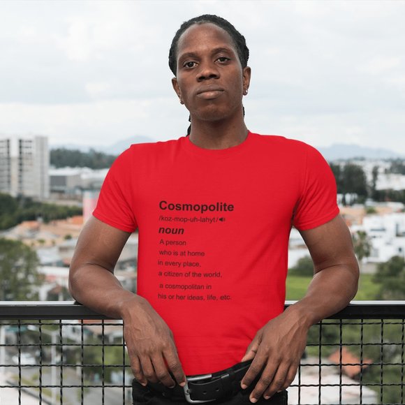 Cosmopolite T-Shirt - Picture 3 of 5